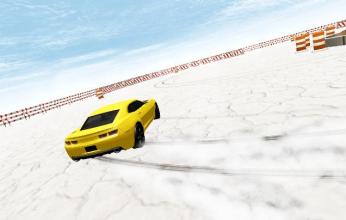 Racing Camaro : Drift Speed Car截图1