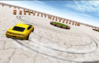 Racing Camaro : Drift Speed Car截图3