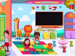 free My town Preschool guide截图5