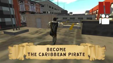 Caribbean Surfers Pirate King截图1