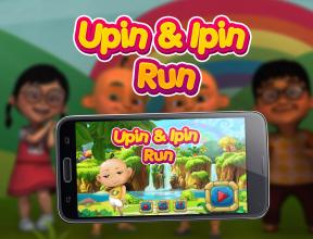 Upin Dash & Ipin Rush截图1