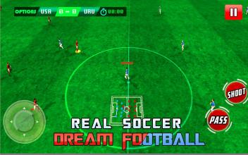 Real Soccer Dream Football截图3