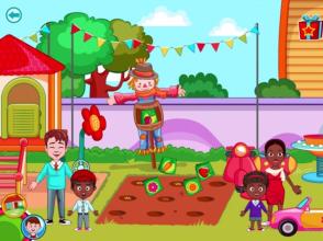 free My town Preschool guide截图4