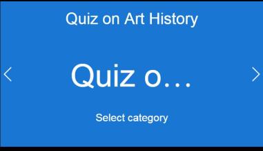 Quiz on Art History截图1