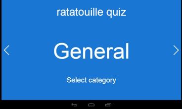 ratatouille quiz截图1