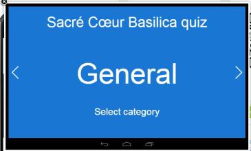 Sacré Cœur Basilica quiz截图1