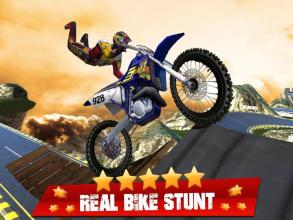 Extreme Motorbike Racing 3D截图2