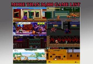 Emulator Game Database截图2