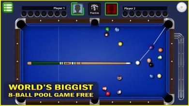 8 Ball Real Pool Billiard Game截图2