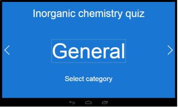 Inorganic chemistry quiz截图1