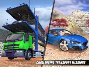 OffRoad Multi Transport Sim截图5