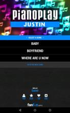 PianoPlay: JUSTIN截图1