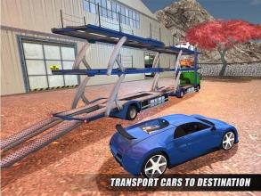 OffRoad Multi Transport Sim截图2