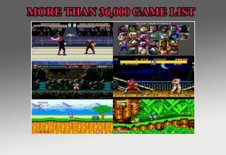 Emulator Game Database截图1