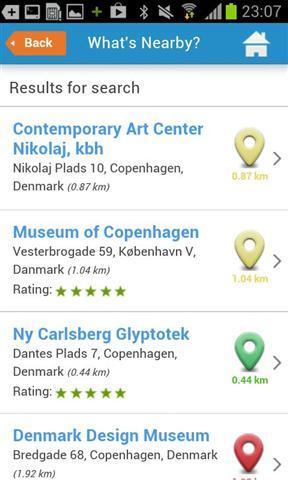 哥本哈根市旅游指南截图2