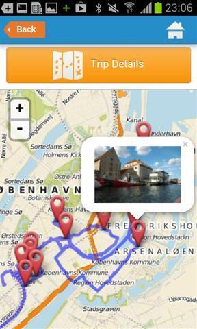 哥本哈根市旅游指南截图3
