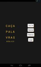 Caça Palavras Bíblico截图5