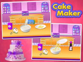 How To Make Homemade Cake截图1