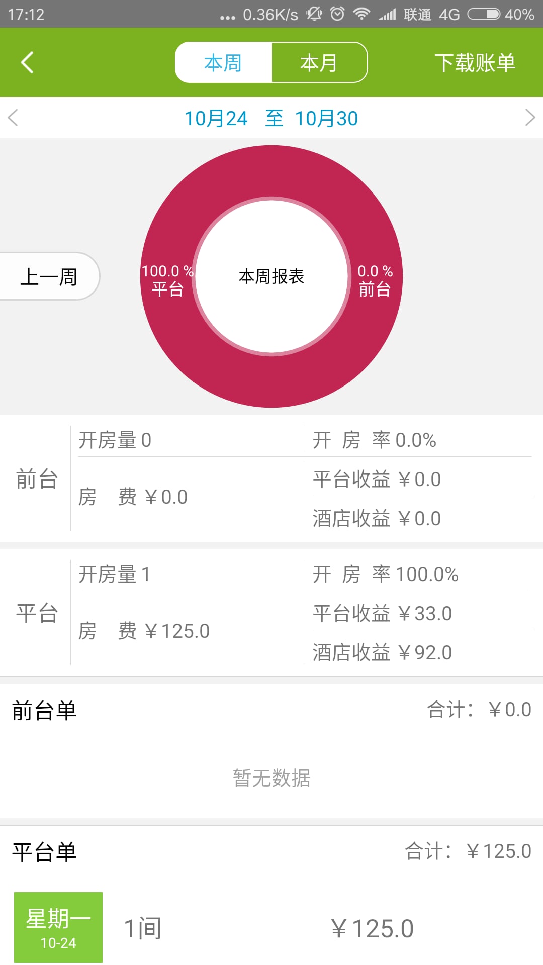 柠檬屋商家版截图3