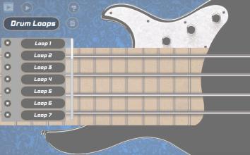 Electric Bass Guitar截图2