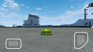 Stunt Car 3D Driving Sim截图4