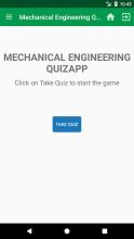 Mechanical Engineering QuizApp截图1