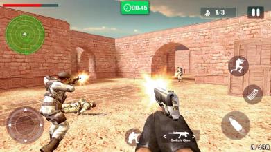 Gunner Shooter 3D截图5