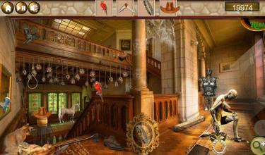 Hidden Object Lost Love Free截图2