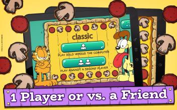 Garfield 4 in a Row for Kids截图2