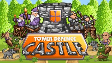 Tower Defense - Castle TD截图1