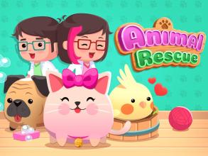 Animal Rescue - Pet Shop Game截图5