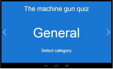 The machine gun quiz截图1