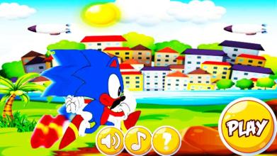 Sonic The Super Runner截图1