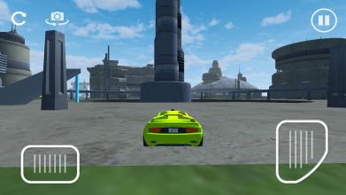 Stunt Car 3D Driving Sim截图1