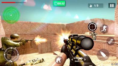 Gunner Shooter 3D截图4