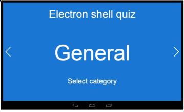 Electron shell quiz截图1