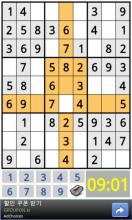 Puzzle Sudoku截图3