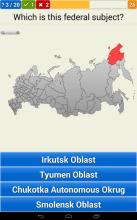 Geography of Russia截图4