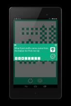 CRO: The crossword puzzle game截图2