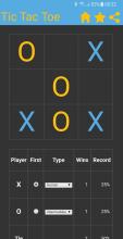 Tic Tac Toe Online截图2