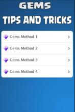 Cheats For Pixel Gun 3D截图1