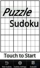 Puzzle Sudoku截图1