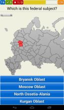 Geography of Russia截图5