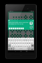 CRO: The crossword puzzle game截图3