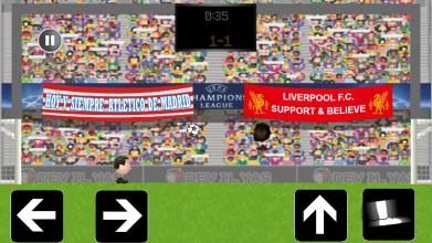 Head FootBall:Champions League截图2