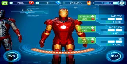 *Pro Iron Man Tips截图2