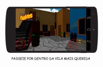 Vila do Chaves 3D截图1