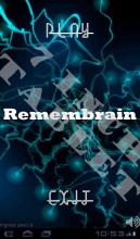 Brain Memory Game –Remembrain截图3