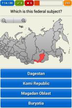 Geography of Russia截图2