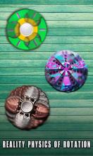 Hand Spinner Sim截图4